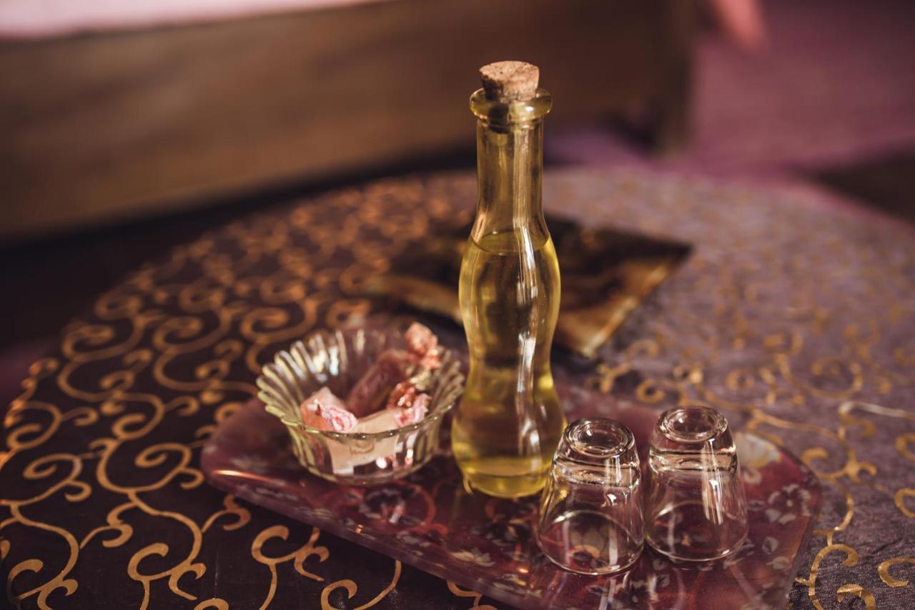 Filoxenia Hotel Koutsodimos Bagian luar foto